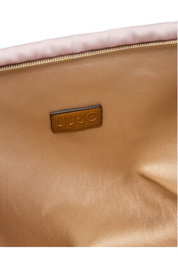 Liu Jo Torebka AA6194 T2745 Różowy. Kolor: różowy