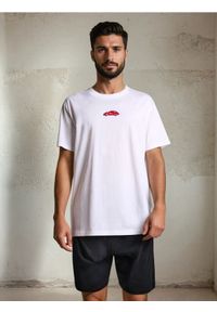 Sinsay - Piżama dwuczęściowa z nadrukiem - wielobarwny. Wzór: nadruk #1