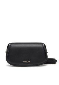 MICHAEL Michael Kors Torebka 32S5GL0C1L Czarny. Kolor: czarny. Materiał: skórzane