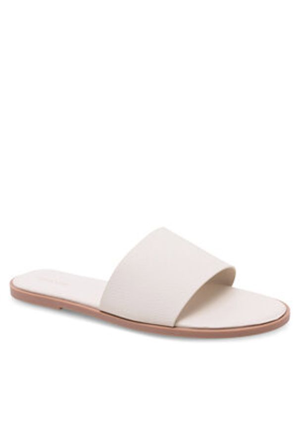 Jenny Fairy Klapki WYL0710-2 Écru. Materiał: syntetyk