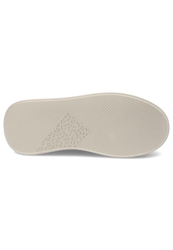 Brązowe Sneakersy Libero Modne Obuwie Damskie. Okazja: na co dzień, do pracy. Kolor: brązowy. Materiał: materiał. Styl: casual