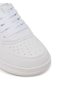 Polo Ralph Lauren Sneakersy RL02436102 Biały. Kolor: biały. Materiał: skóra #6