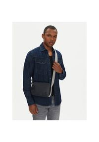 Saszetka Calvin Klein Jeans. Kolor: niebieski #1