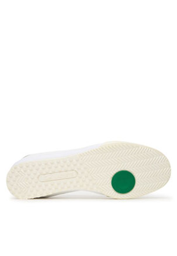 Lacoste Sneakersy 7-50SMA0154 Biały. Kolor: biały. Materiał: skóra