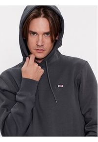 Tommy Jeans Bluza DM0DM09593 Szary Regular Fit. Kolor: szary. Materiał: bawełna, syntetyk #5