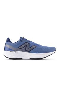 New Balance Buty do biegania Fresh Foam x 520 v9 M52028X Niebieski. Kolor: niebieski. Materiał: materiał #1