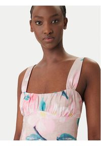 BARDOT - Bardot Sukienka koktajlowa Cartia 60403DB Różowy Regular Fit. Kolor: różowy. Materiał: syntetyk. Styl: wizytowy #2