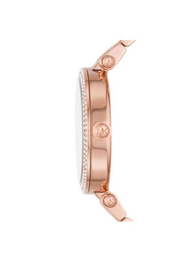 Michael Kors Zegarek Parker MK7286 Różowy. Kolor: różowy