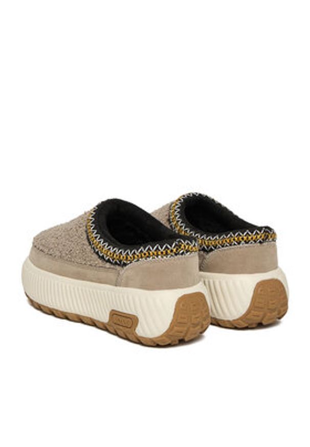 Roxy Śniegowce CEO-V12-1038 Szary. Kolor: szary. Materiał: materiał