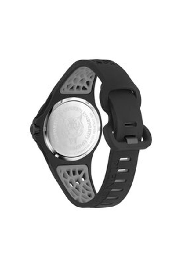 Plein Sport Zegarek Thunderstorm PSBBA0423 Czarny. Kolor: czarny. Styl: sportowy