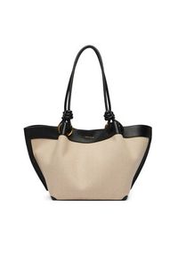 Coccinelle Torebka UO6 Coccinellefinn E1 U06 11 02 01 Beżowy. Kolor: beżowy #4