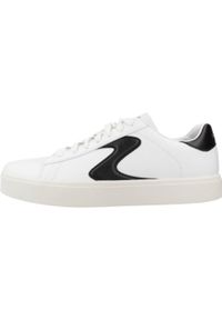 skechers - Buty sportowe Sneakersy damskie Skechers Eden LX-Beaming Glory. Zapięcie: sznurówki. Kolor: czarny, biały, wielokolorowy. Materiał: syntetyk, materiał. Szerokość cholewki: normalna. Model: Skechers Sport. Sport: turystyka piesza