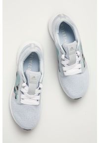 adidas Performance - Buty Edge Lux 4. Nosek buta: okrągły. Zapięcie: sznurówki. Kolor: niebieski. Materiał: materiał, guma #2