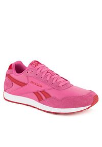 Reebok Sneakersy GLIDE LOW 100235034 Różowy. Kolor: różowy. Materiał: materiał #3