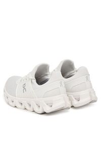 On Sneakersy Cloudswift 4 AD 3WF10451200 Biały. Kolor: biały. Materiał: materiał #6