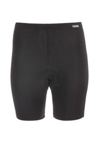 Odlo - Damskie szorty kolarskie ODLO Light, XS. Kolor: czerwony. Materiał: materiał, poliester, elastan, poliamid. Długość: krótkie. Sport: kolarstwo #1