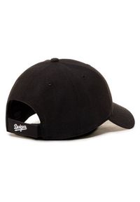 47 Brand Czapka z daszkiem Mlb Los Angeles Dodgers '47 Mvp B-MVP12WBV-BKJ Czarny. Kolor: czarny. Materiał: materiał #5