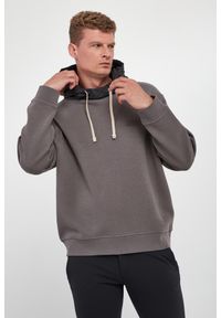Armani Exchange - Bluza męska z kapturem ARMANI EXCHANGE. Typ kołnierza: kaptur #1