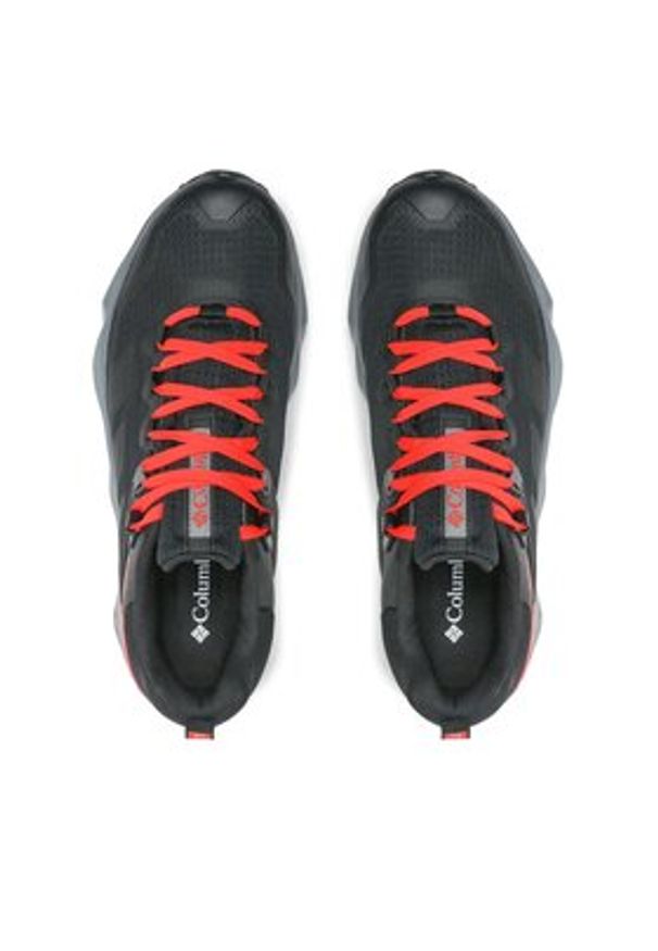 columbia - Columbia Trekkingi Facet 75 Outdry BM8538 Czarny. Kolor: czarny. Materiał: materiał. Sport: turystyka piesza