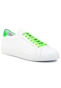 Emporio Armani Sneakersy X3X086 XM421 M662 Biały. Kolor: biały #1