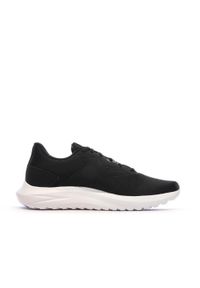 Buty do chodzenia męskie Reebok Energen Lux. Zapięcie: sznurówki. Kolor: czarny. Materiał: syntetyk, tkanina, materiał. Szerokość cholewki: normalna. Sport: turystyka piesza