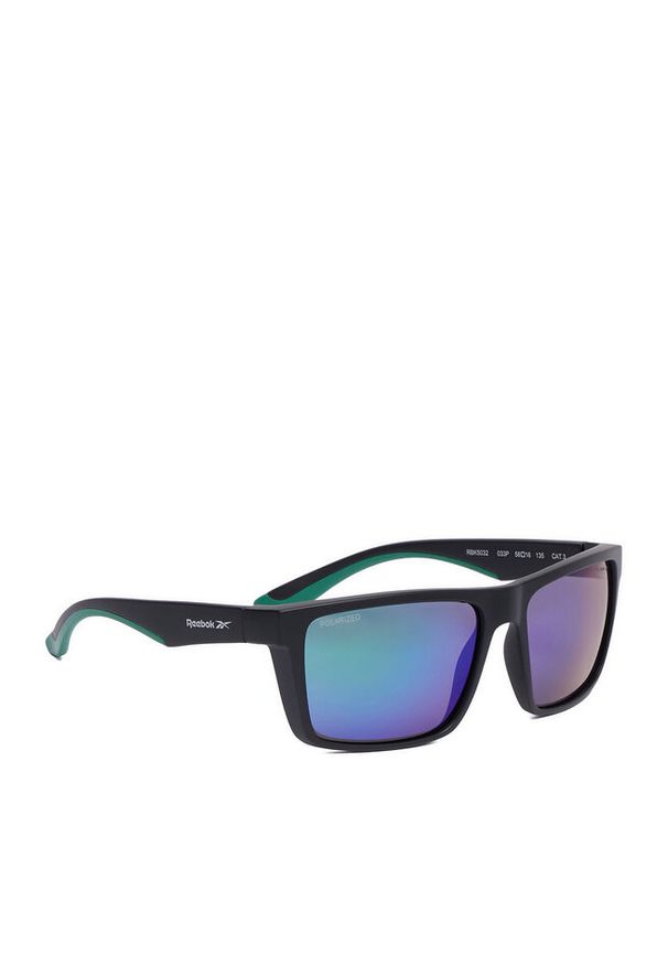 Okulary przeciwsłoneczne Reebok. Kolor: czarny