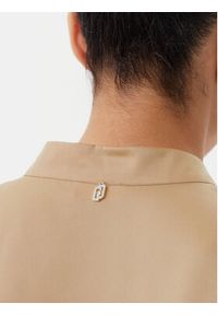 Liu Jo Kombinezon WA5177 T5973 Beżowy Regular Fit. Kolor: beżowy. Materiał: syntetyk