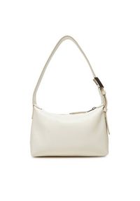 Calvin Klein Torebka Hardware Handle Mini Bag K60K613027 Écru. Materiał: skórzane #4