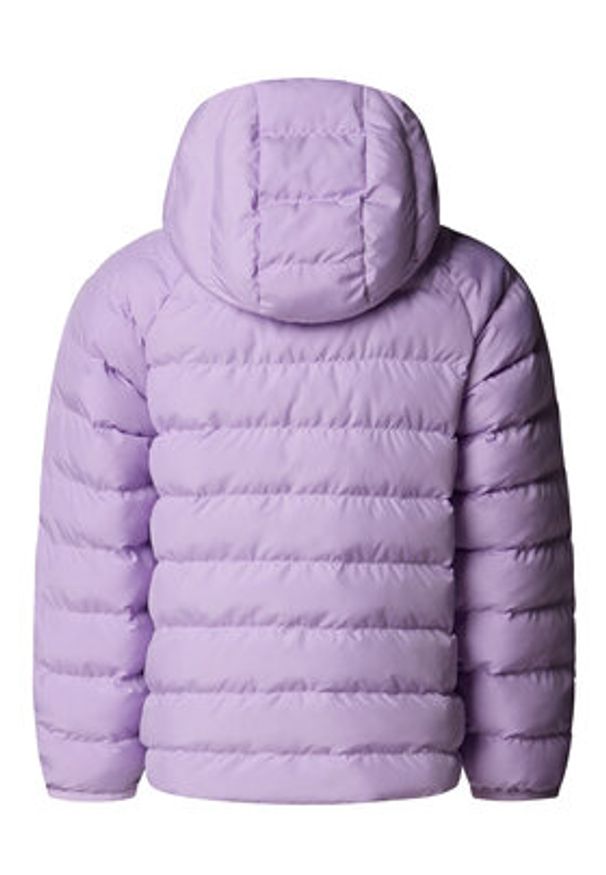 The North Face Kurtka zimowa Perrito NF0A88VJ Fioletowy Regular Fit. Kolor: fioletowy. Materiał: syntetyk. Sezon: zima