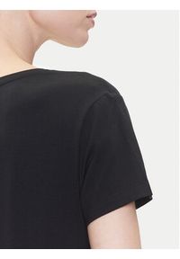 Emporio Armani Underwear T-Shirt EW000409 AF10881 UC001 Czarny Regular Fit. Kolor: czarny. Materiał: bawełna #4