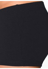 bonprix - Bokserki hipster z bawełną (3 pary). Kolor: czarny. Materiał: bawełna #3