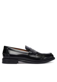 Vagabond Shoemakers Lordsy Steven 6060-004-20 Czarny. Kolor: czarny. Materiał: skóra