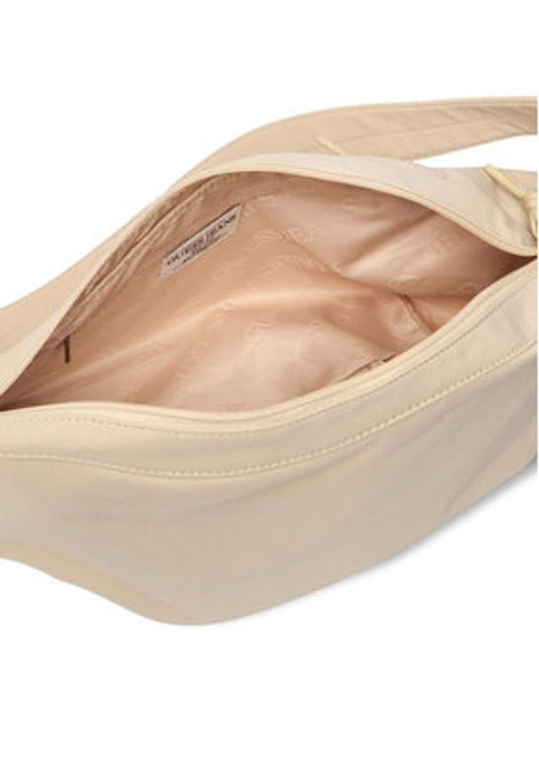 Guess Jeans Torebka CWBEO-GUESS-M-002-09 Beżowy. Kolor: beżowy