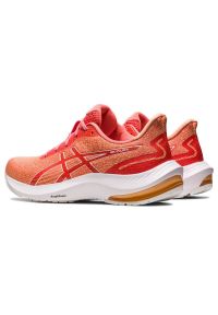 Buty do biegania Asics Gel-Pulse 14 W 1012B318 800 pomarańczowe. Zapięcie: sznurówki. Kolor: pomarańczowy. Materiał: syntetyk, guma #7