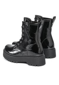 Jenny Fairy Trzewiki WSD1916-01 Czarny. Kolor: czarny. Materiał: skóra #3