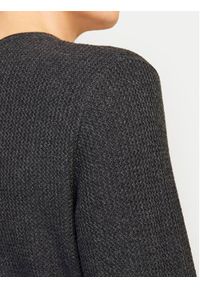 Jack & Jones Sweter Cooper 12258407 Szary Regular Fit. Kolor: szary. Materiał: bawełna #3