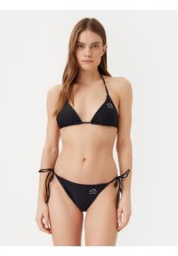 Karl Lagerfeld - KARL LAGERFELD Góra od bikini A1W46098 Czarny. Kolor: czarny. Materiał: syntetyk #3