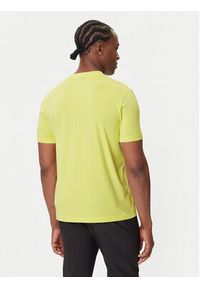 BOSS T-Shirt 50506373 Zielony Regular Fit. Kolor: zielony. Materiał: bawełna #5