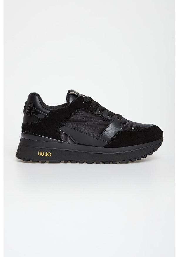 Liu Jo - Sneakersy damskie LIU JO
