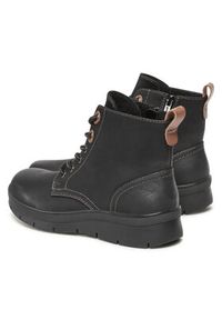 Go Soft Trzewiki WS5921-02 Czarny. Kolor: czarny. Materiał: skóra #2