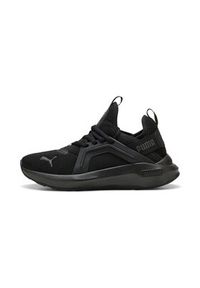 Puma Sneakersy Softride Enzo 5 Jr 401510 01 Czarny. Kolor: czarny. Materiał: materiał #5