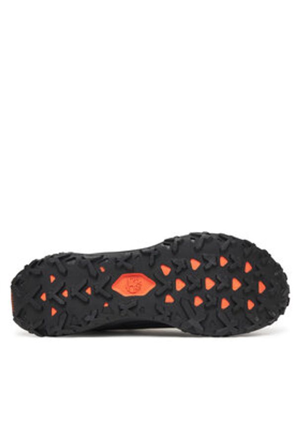 Timberland Sneakersy Motion Access Mid TB0A4167EDM1 Czarny. Kolor: czarny. Materiał: materiał