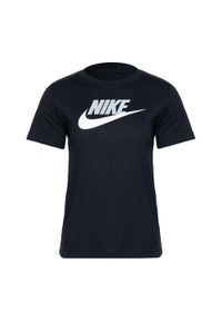 Koszulka dziecięca Nike Sportswear. Kolor: czarny #1