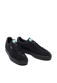 Puma Sneakersy Suede Classic XXI 374915 12 Czarny. Kolor: czarny. Materiał: zamsz, skóra. Model: Puma Suede #4