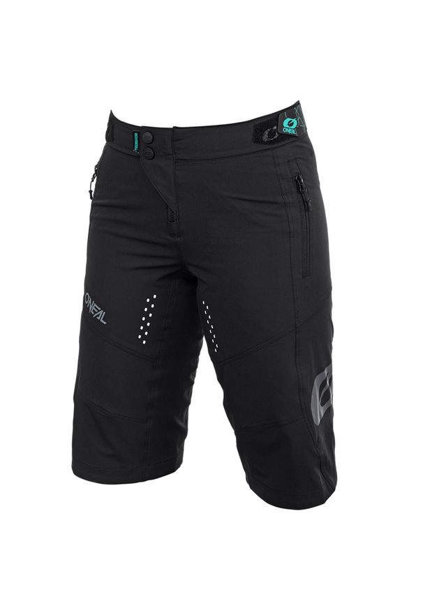 O'NEAL - Damskie spodenki rowerowe O'Neal Soul Women's black. Kolor: czarny. Sport: kolarstwo
