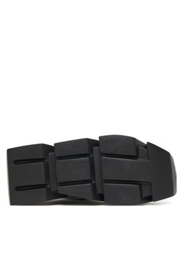 United Nude Botki Bull Chelsea 1096014116 Srebrny. Kolor: srebrny. Materiał: skóra