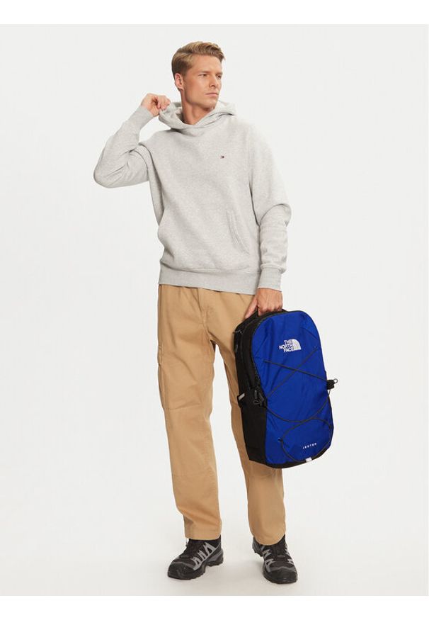 The North Face Plecak Jester NF0A3VXF0IT1 Niebieski. Kolor: niebieski. Materiał: materiał