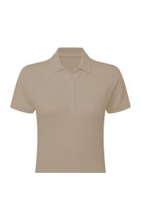 SG - Damska Koszulka Polo Signature Stretch Bez Metki. Typ kołnierza: polo. Kolor: biały