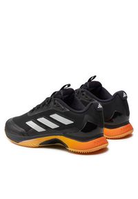Adidas - adidas Buty do tenisa Avacourt 2 Clay Tennis IF6534 Fioletowy. Kolor: fioletowy. Materiał: materiał. Sport: tenis #6