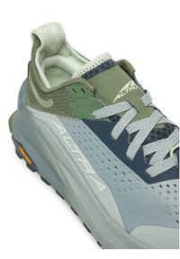 Altra Buty do biegania Olympus 6 AL0A85NK2 Szary. Kolor: szary. Materiał: materiał #3